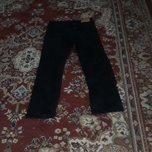 559 Black Men's Levi's